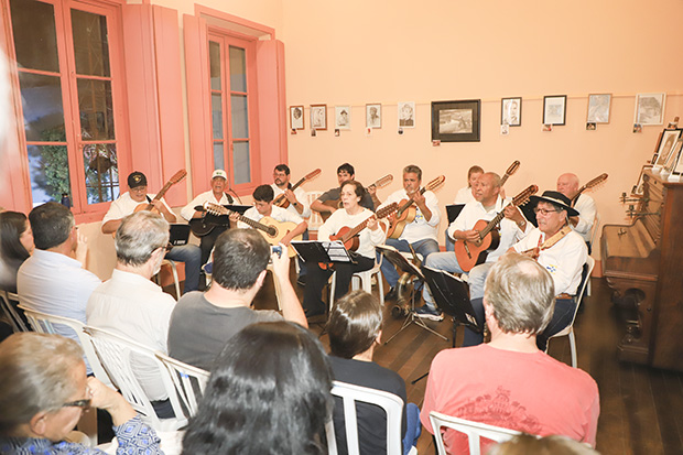 Quintal da Cultura oferece cinema, música e exposição gratuita em setembro