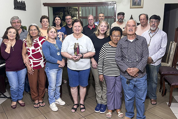 Oração em Família