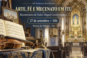 primavera nos museus
