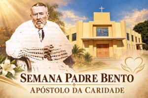 Padre Bento Dias Pacheco e a Igreja Matriz Senhor do Horto e São Lázaro