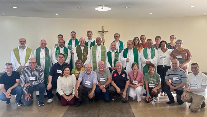 Seminário da CNBB reforça participação do laicato e caminhada sinodal das CEB
