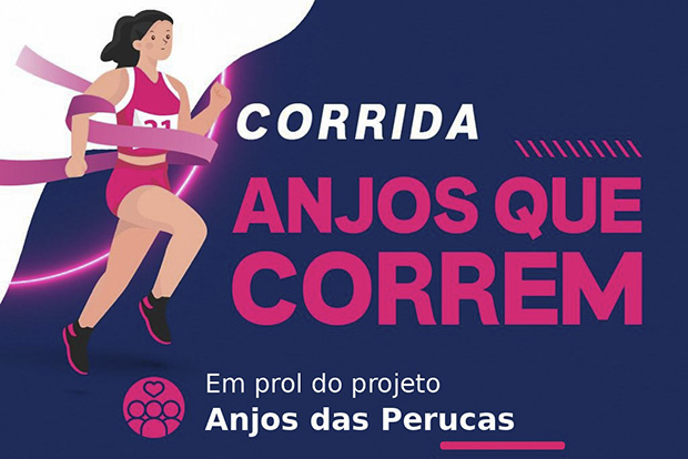 Últimos dias para se inscrever na Corrida e Caminhada Anjos que Correm, em Itu