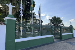 Finados terá cinco missas no Cemitério Municipal Cemitério Municipal