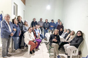 Oração em Família