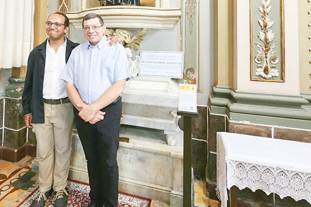 Apostolado da Oração:  lideranças visitam Itu