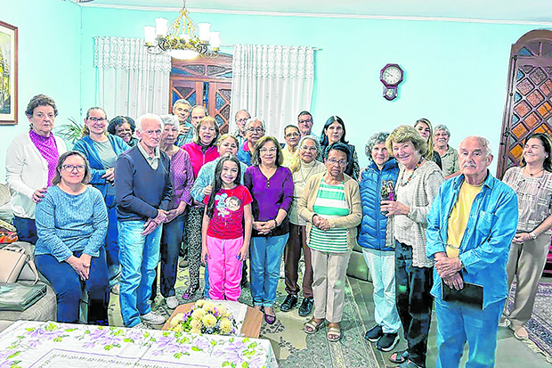 Oração em Família