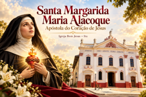 Comunidade do Bom Jesus celebra Santa Margarida Maria Alacoque b6ba956a-3d51-46cf-b5eb-ce8c6e3a16be