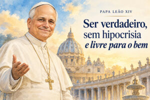 Leão XIV: ser verdadeiro, sem hipocrisia e livre para o bem c3468f58-ad76-4967-8d9a-8ea8de0c1cfa