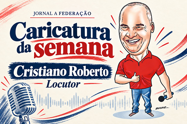 Cristiano Roberto, locutor