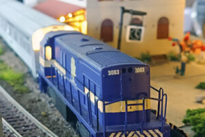 ferromodelismo