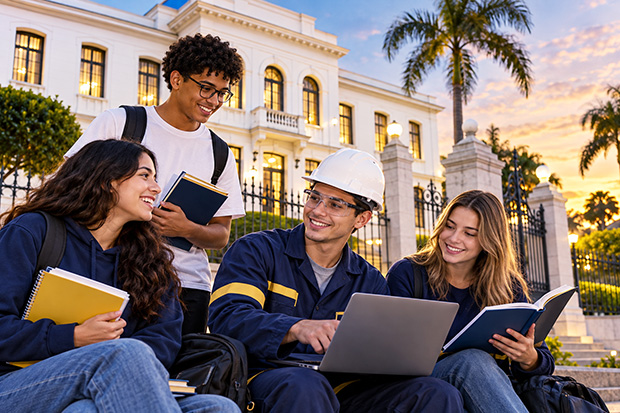 IBAO anuncia processo seletivo  para cursos noturnos em 2027