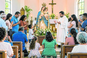 Comunidade Nossa Senhora do Rosário celebra sua padroeira nossa_senhora_do_rosário